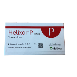 Helixor P X 20mg
