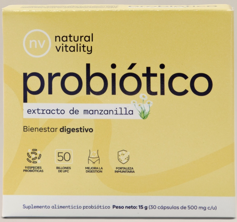 Probiotico Bienestar Digestivo