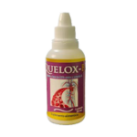 Quelox 30 Ml Suplemento A Base De Complejo B Y Edta