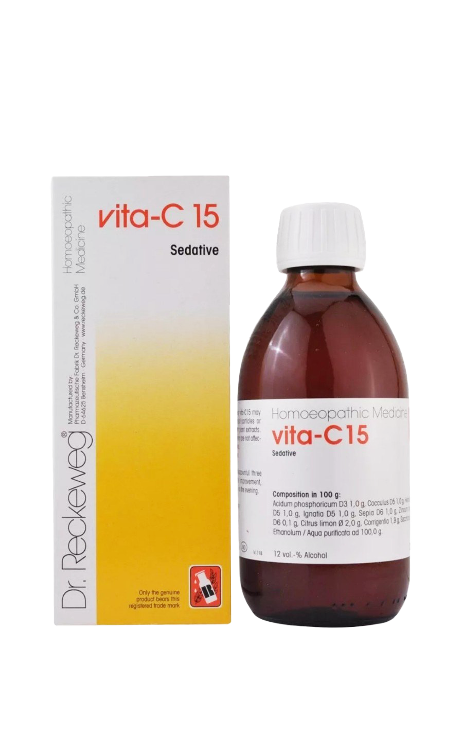 R15 Vita C Forte