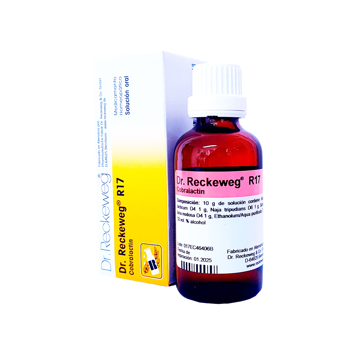 R17 Cobrolactin Gotas 50ml
