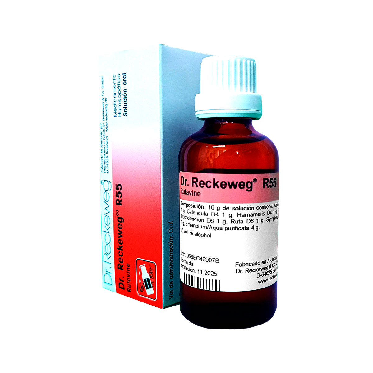 R55 Rutavine Gotas 50ml